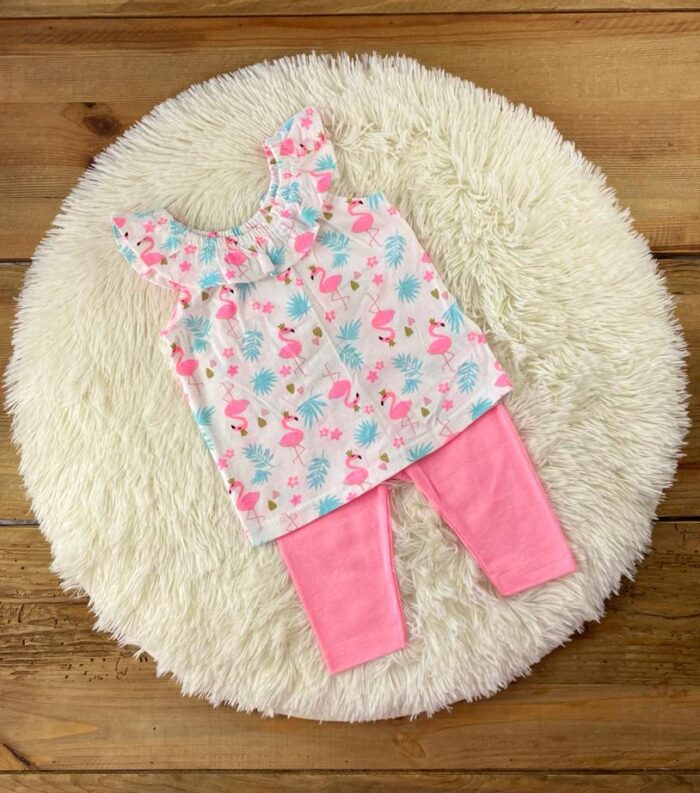 Set 2 piezas 6/12 meses
