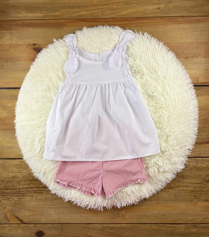 Blusa + Short