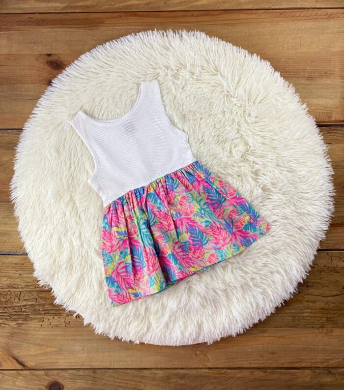 Vestido Solera