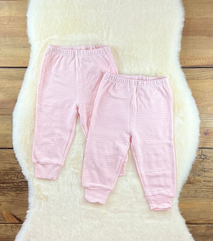 Pack Pantalón x 2 Uni T.9/12 Meses.