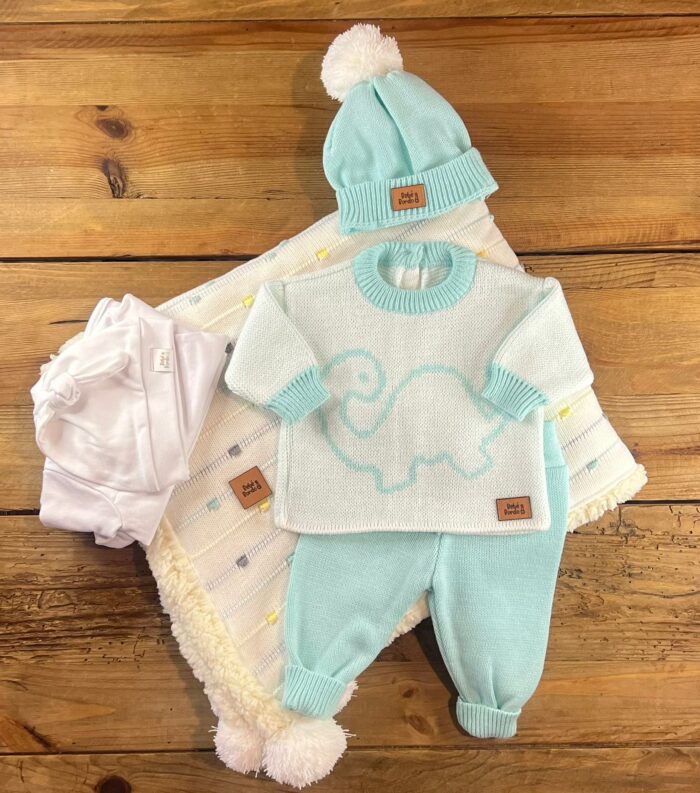 Ajuar Para el Sanatorio Dino