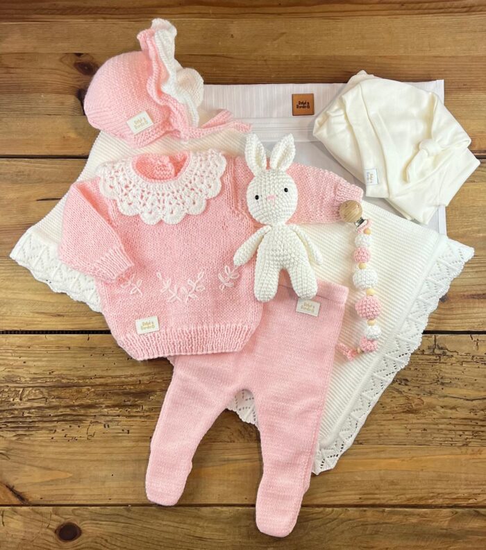 Ajuar Completo Clara