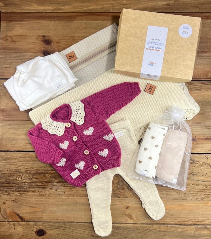 Caja Obsequio Julia en Dralón